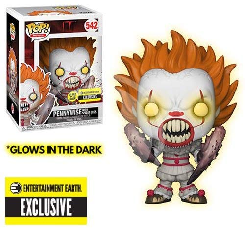 new pennywise funko pop