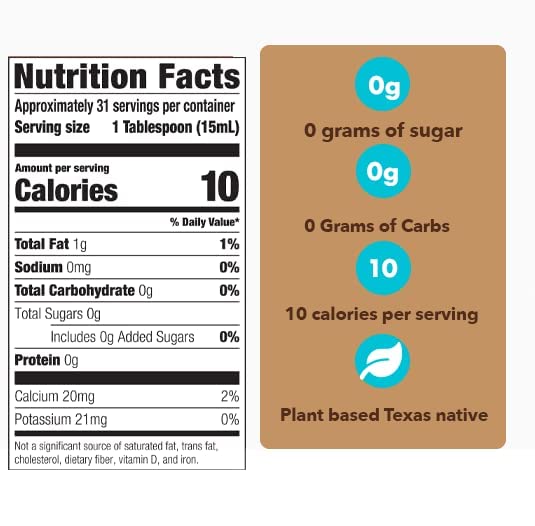 Miniatura 2 de PKN Original - Crema de café sin lácteos alternativa a la leche, hecha de nueces americanas reales, leche de nueces a base de plantas, sin azúcares