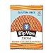 Rip Van Wafels Gluten-Free Stroopwafel - Dutch Caramel & Vanilla Stroopwafels Healthy Snacks Non-GMO Low Sugar (6g) Calorie, 12 Count
