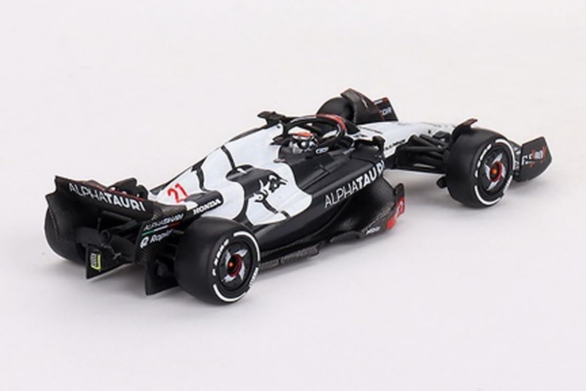 PMA 1/43 アルファタウリ ホンダ F1 AT04 デ フリース 2023 PMA 1/43 アルファタウリ ホンダ F1 AT04 デ フリース 2023