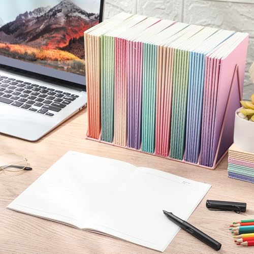 Carnets de composition lignés A5 pour prendre des notes en classe - 2