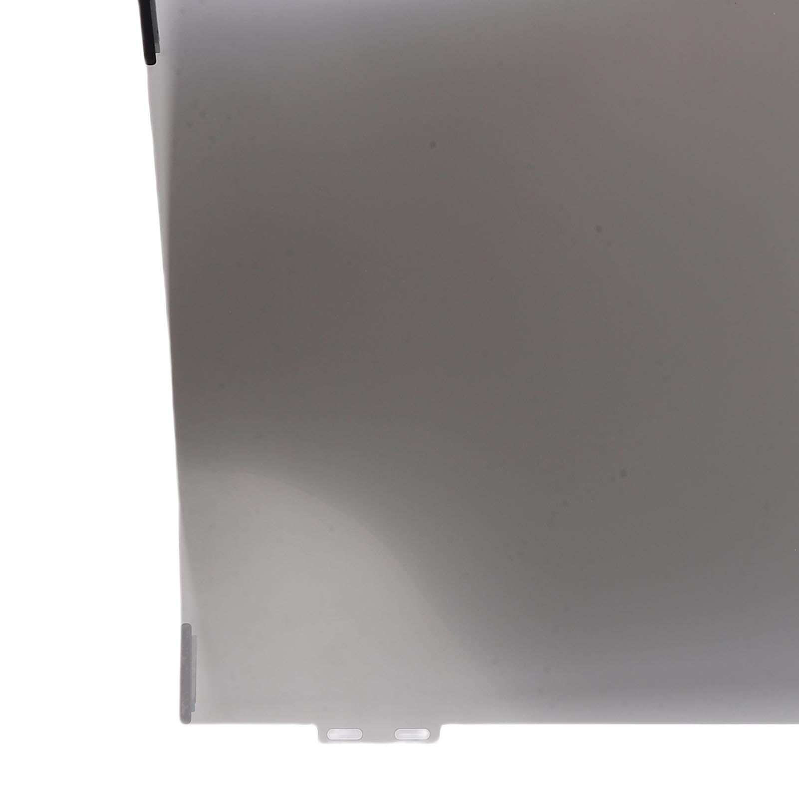 Alomejor Filtro de Pantalla de Privacidad para Ordenador de 27 Pulgadas, Cuidado Ocular Antideslumbrante Magnético para Uso Público, Película Extraíble de Pet