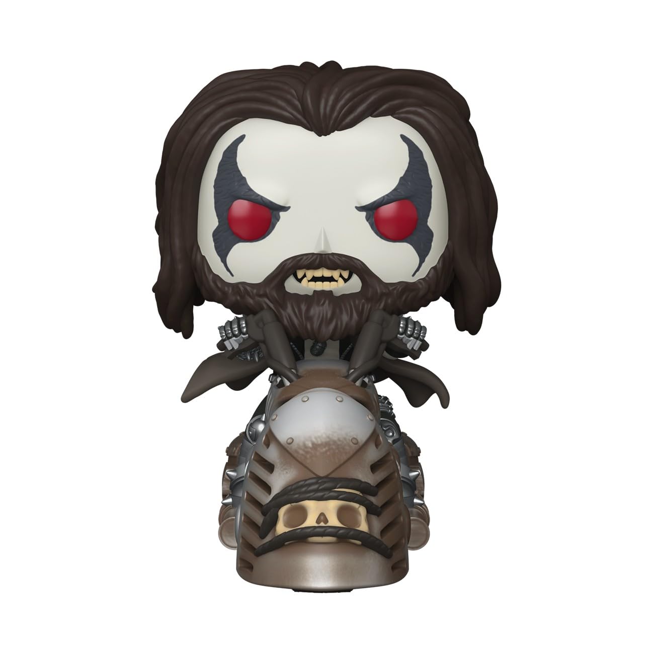 Amazon.co.jp: Funko Pop! Rides スーパーガール SUPERGIRL ロボ 