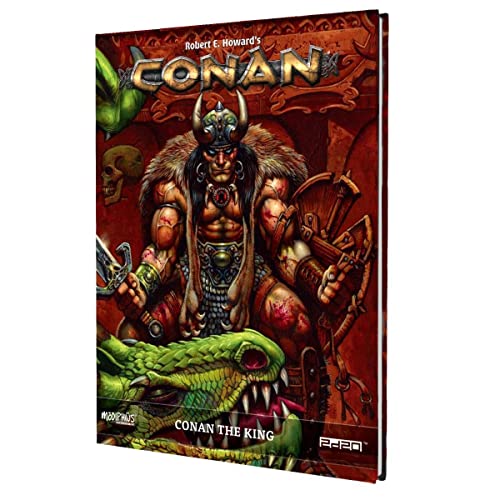 Modiphius Conan The King view 2