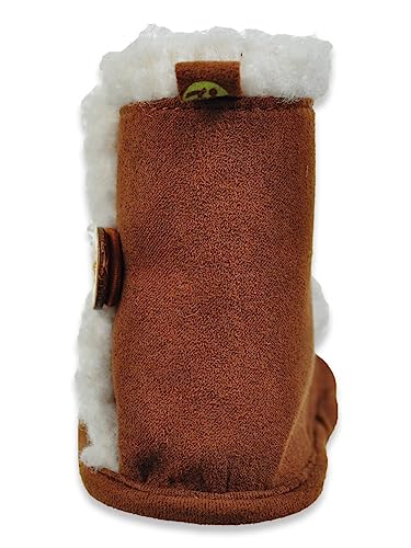 Stepping Stones Baby Boys' Sherpa Trimmed Boots2