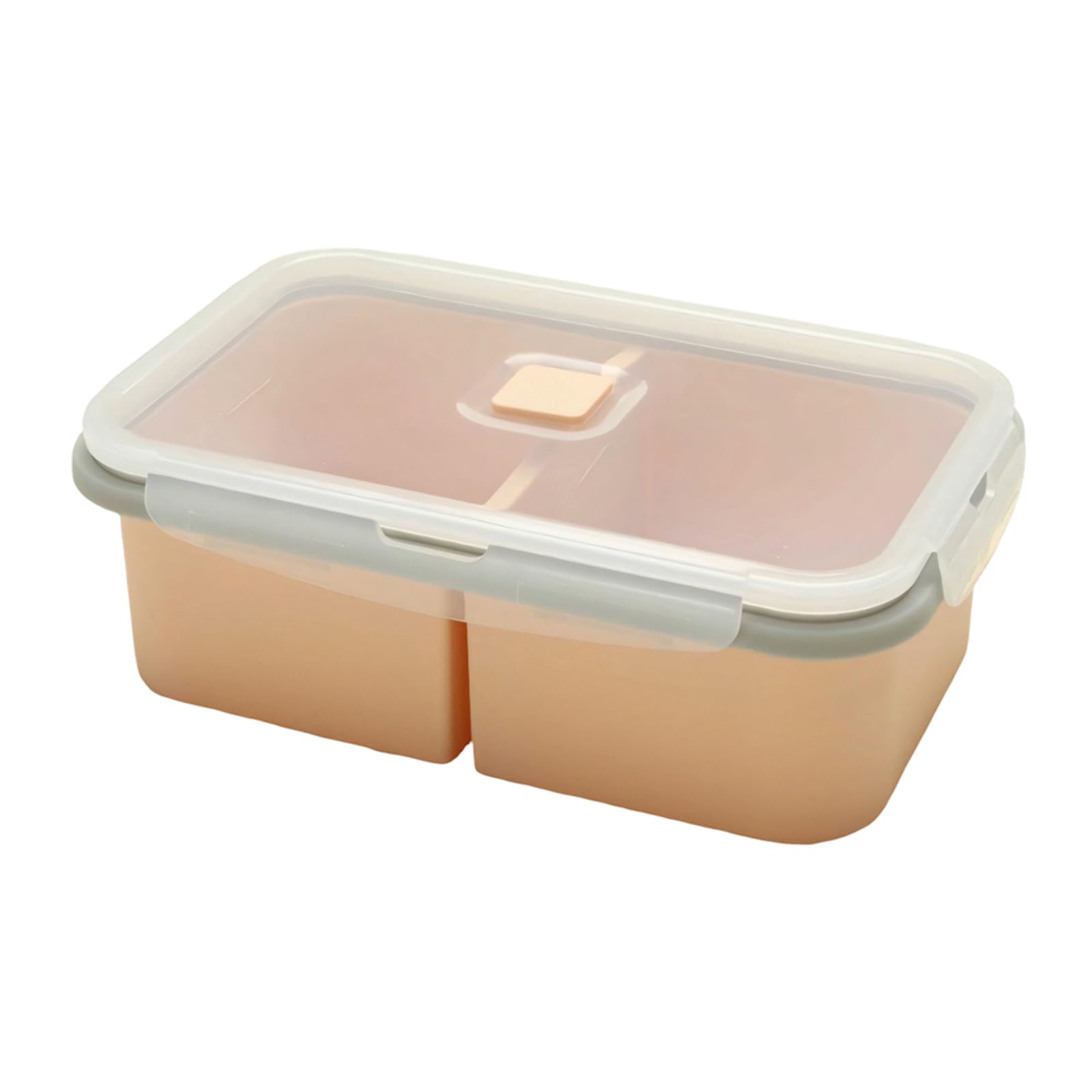 Jazuaiao Portable Soup Freezer Container with Leakproof Lid Large Capacity Bentos Box Food Container for Soup School Lunch Box
