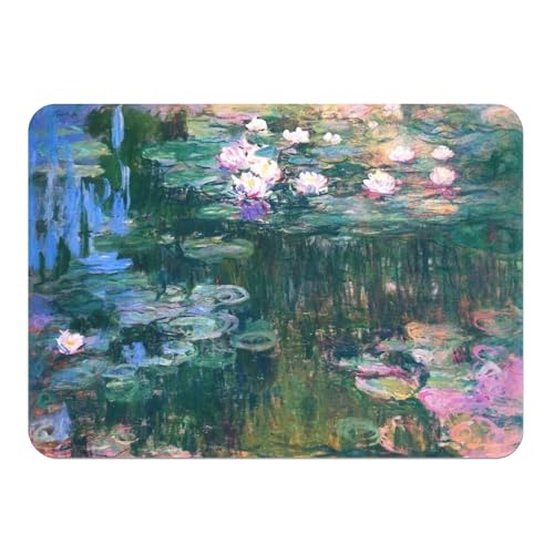 Napperons Monet Les Nympheas : protégez vos tables des rayures et taches - 2