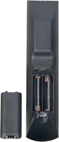 Miniatura 4 de ALLIMITY RM-AAU020 - Control remoto de repuesto compatible con receptor de audiovideo del sistema AV Sony, 100 vatios RM-AAU002 STR-DH500 STR-DG520