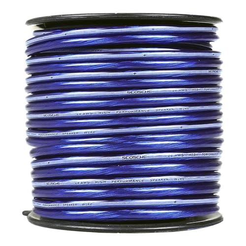 Scosche KS1450CS 14 Gauge Wire