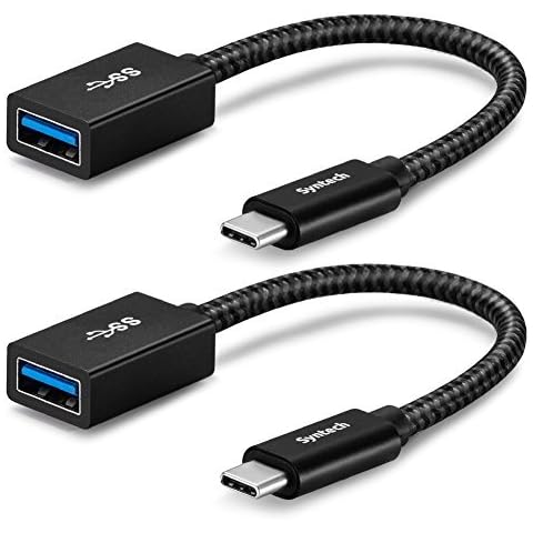 Syntech USB C to USB Adapter Cover