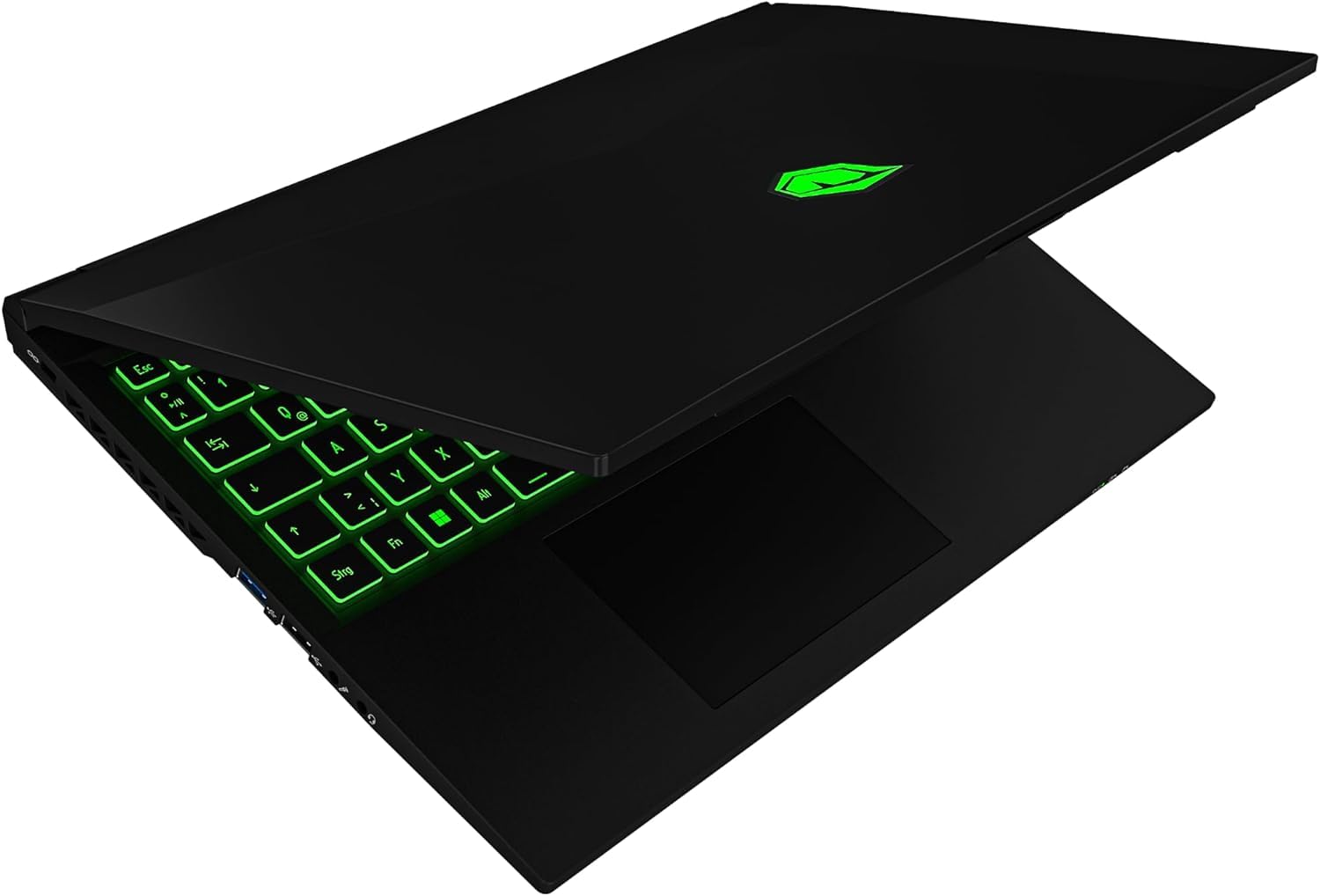 TULPAR T5 V23.4 Gaming Laptop | 15,6'' FHD 1920X1080 144HZ IPS LED-Display | Intel Core i7 12700H | 16 GB RAM | 1 TB SSD | Nvidia RTX 4060 | Windows 11 | Gaming Notebook