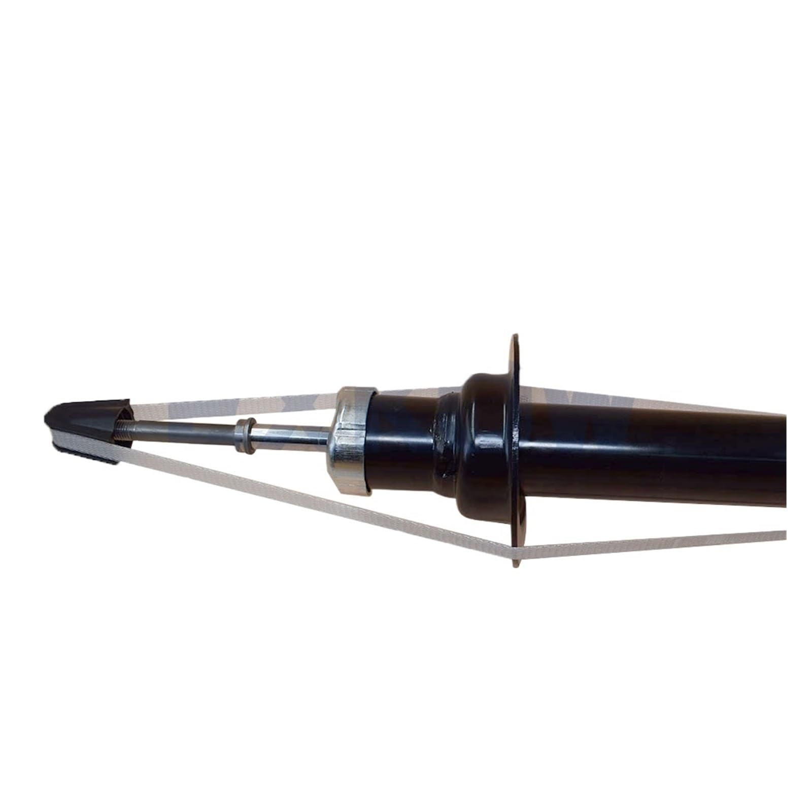 2PCS Front Suspension Shock Absorber 4062A024， Compatible