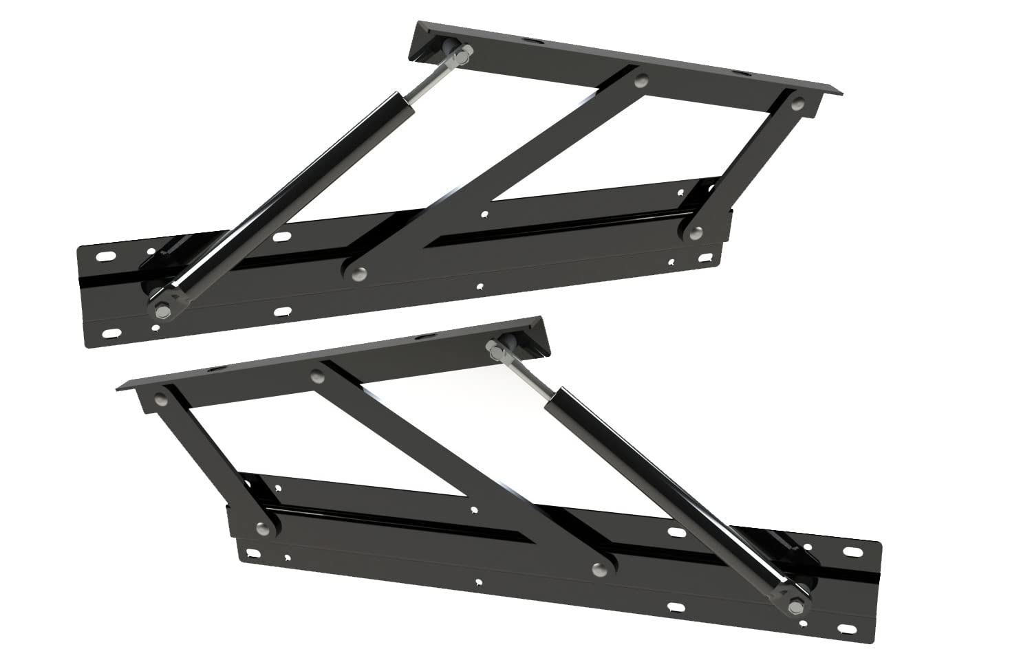 Buy Bed Lift Mechanism Kit Lift Up Storage Bed Frame Hinge Set