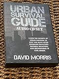 URBAN SURVIVAL GUIDE - 8 AUDIO...