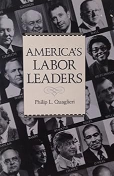 Paperback Americas Labor Leaders Book