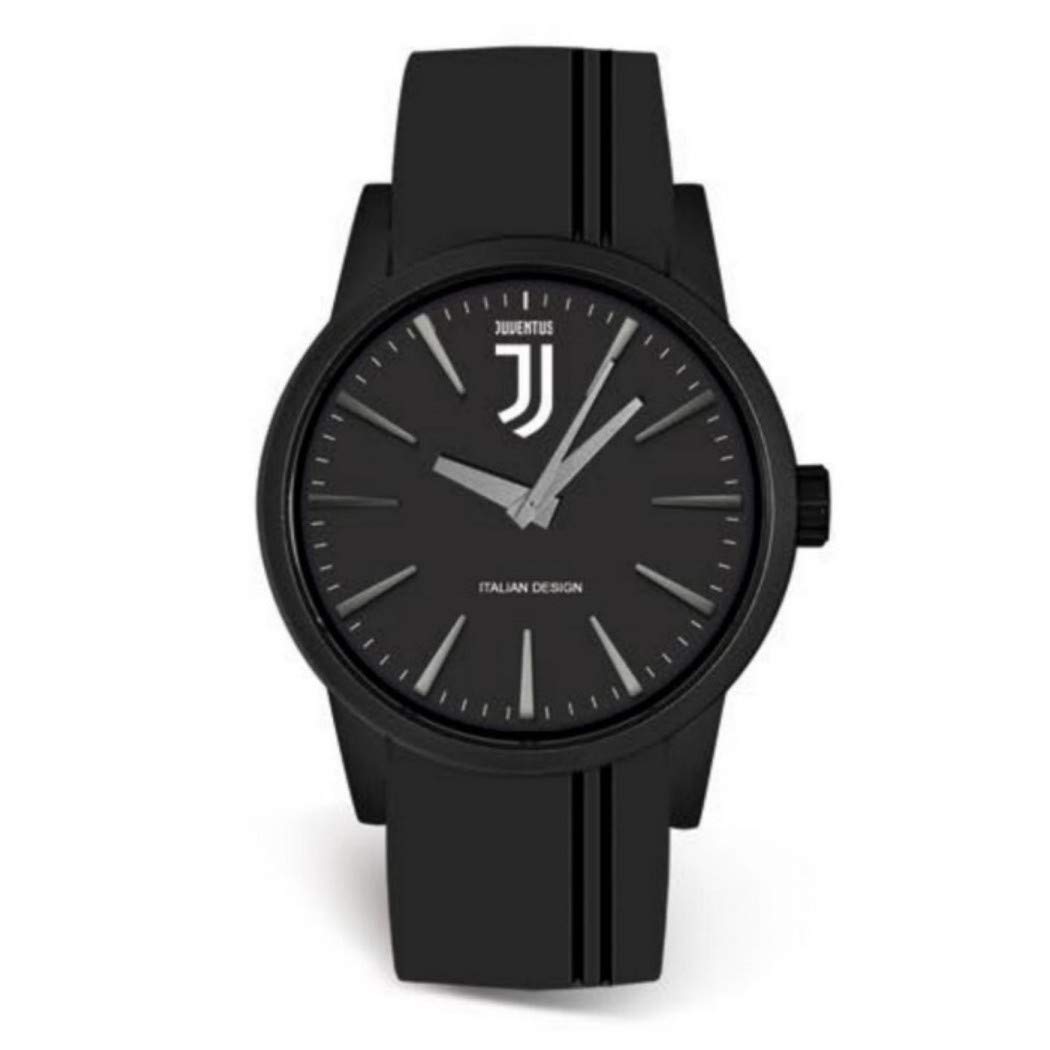 Reloj Slim al Cuarzo F.C. Juventus – Producto Oficial (Color Diámetro Esfera 43 mm