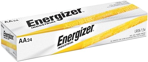 eveen91 – Energizer en91 AA alcalinas Propósito general de la batería