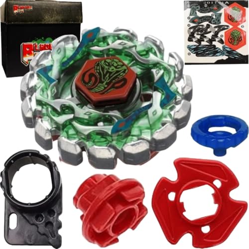 Image of BB69 Poisen Serpent' SW145SD + Toy Storage Box