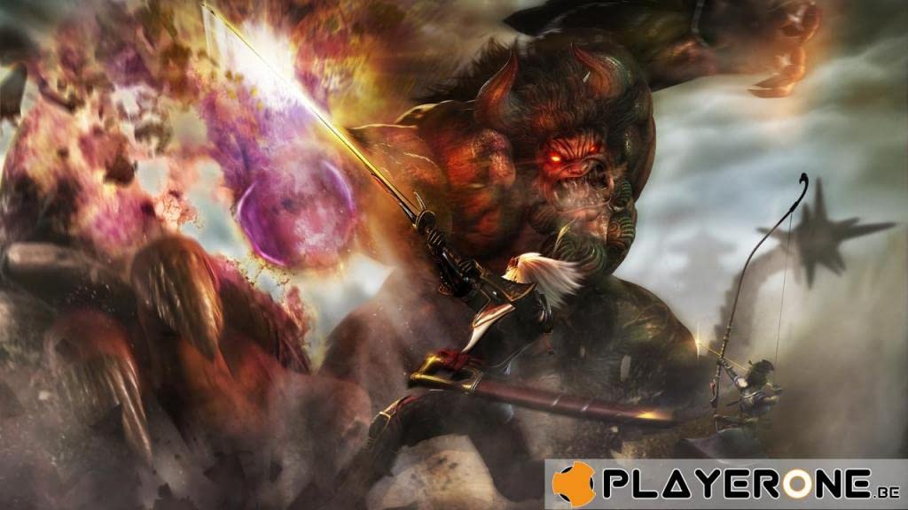 Toukiden - The Age of Demons