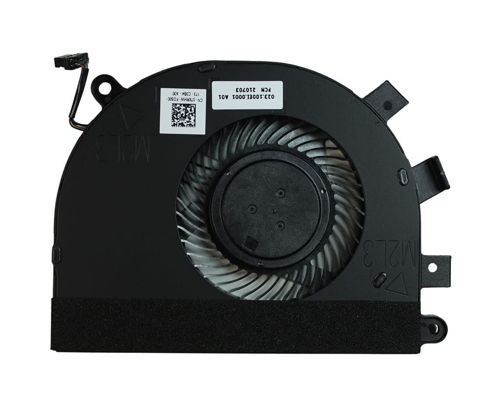 Ventilateur CPU ordinateur portable Dell Inspiron 5584 interne - 2