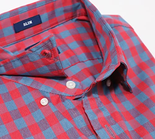 J.Crew Men's Slim Performance Twill Shirt2