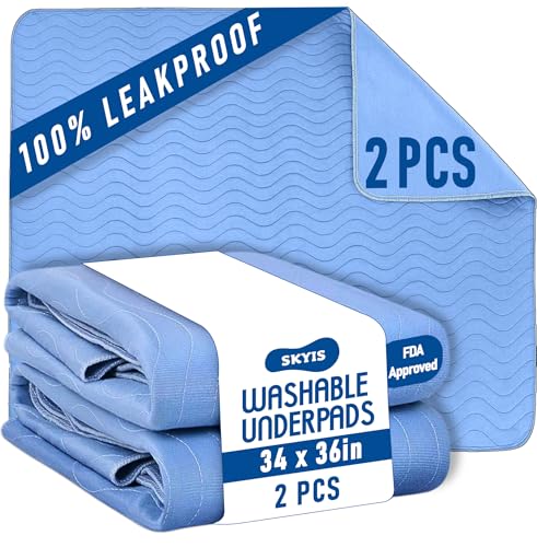 incontinence bed pads