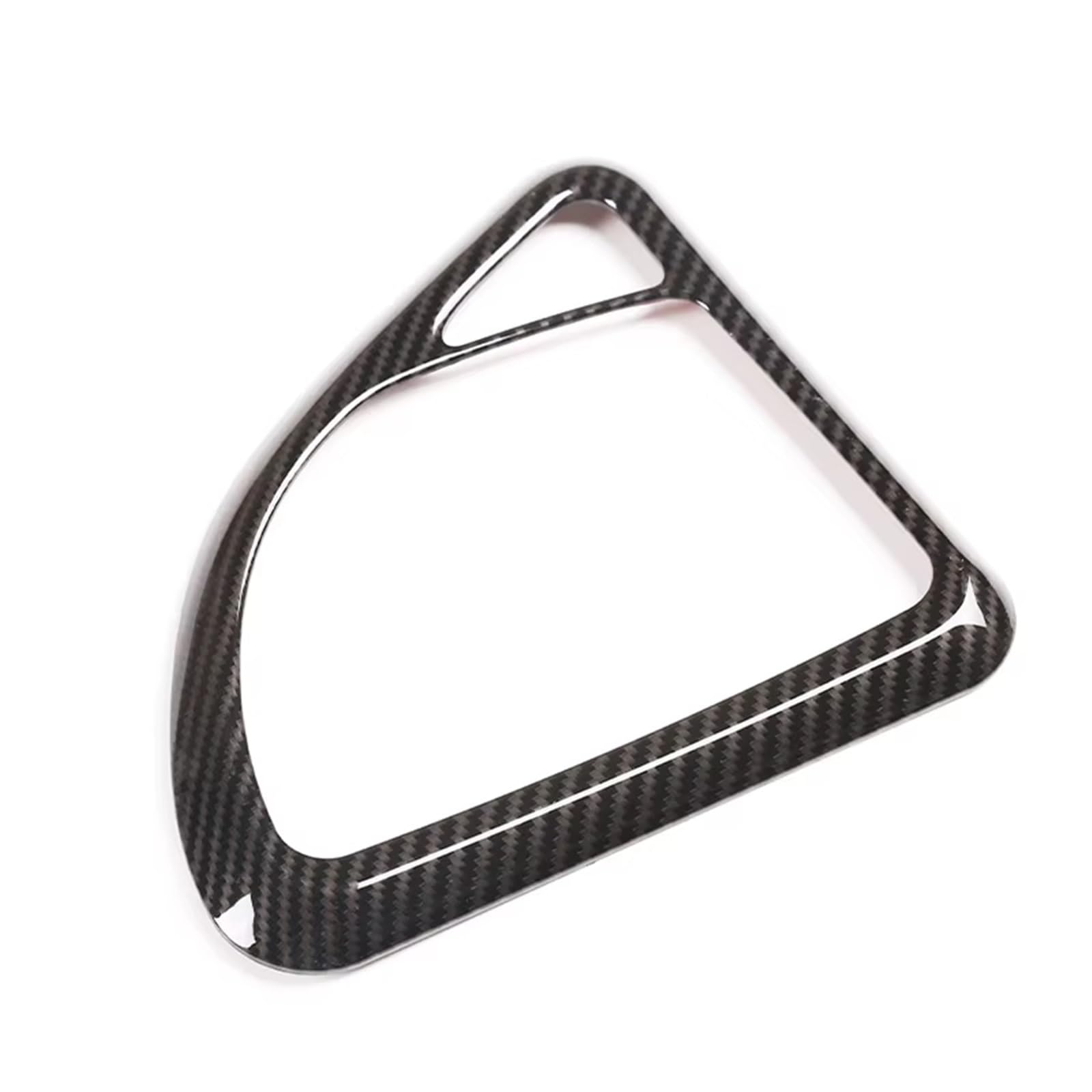 Cache levier de vitesse BMW Série 1 E87 garniture carbone chic