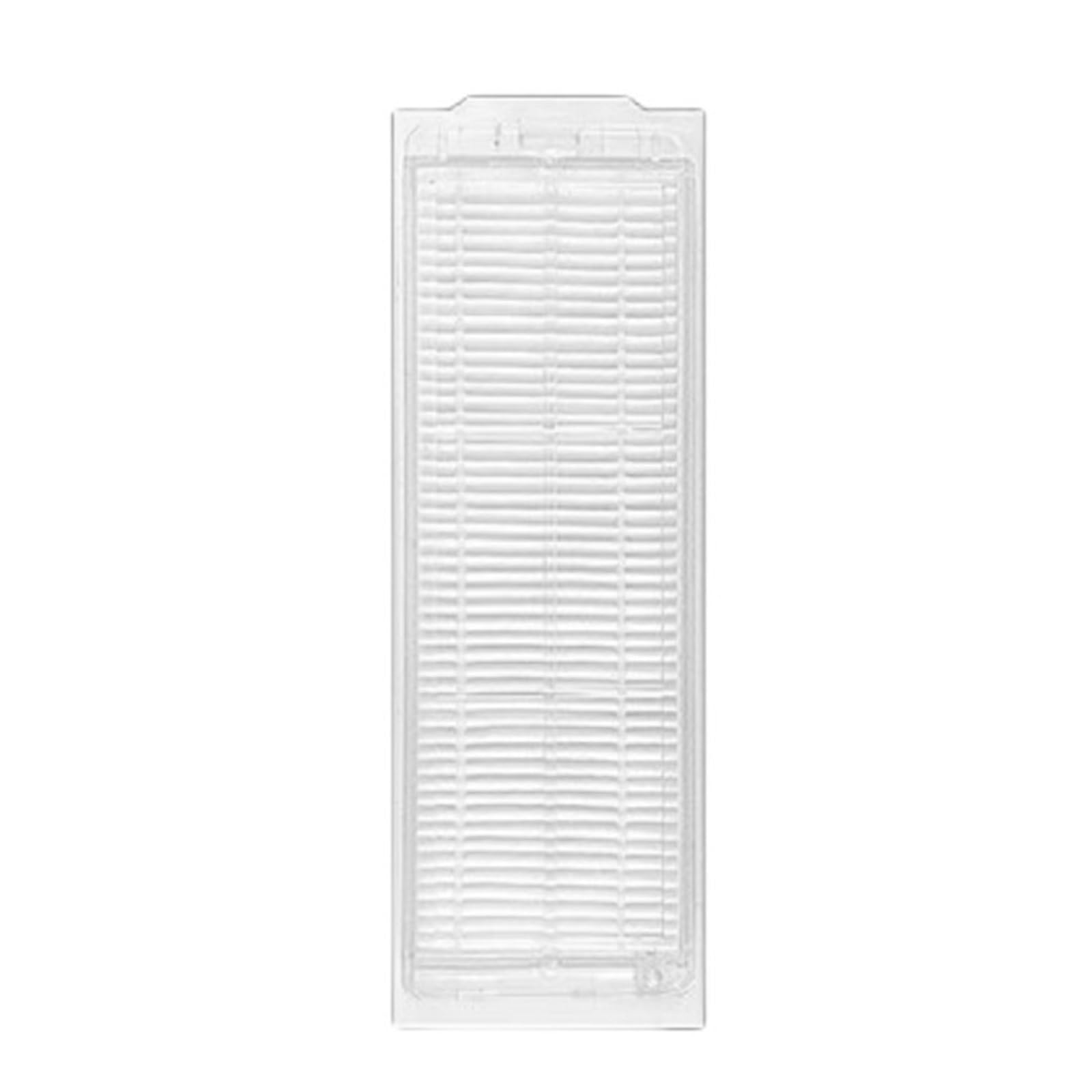 Kompatibilität for Xiaomi Roboterstaubsauger S10 S12 B106GL / Mop 2S XMSTJQR2S Ersatzfilter(Filter-10PCS)