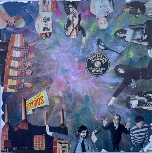 Hunters and Collectors: Adventures in Vinyl with Sam and Dave Titelbild