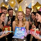 Zoom IMG-1 biglietto di compleanno 2025 upgrade