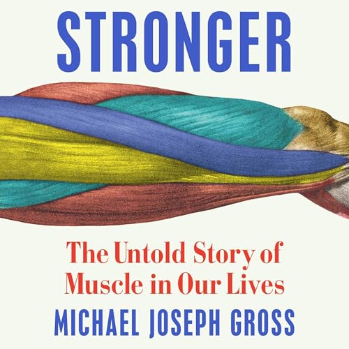 Stronger by Michael Joseph Gross episode artwork