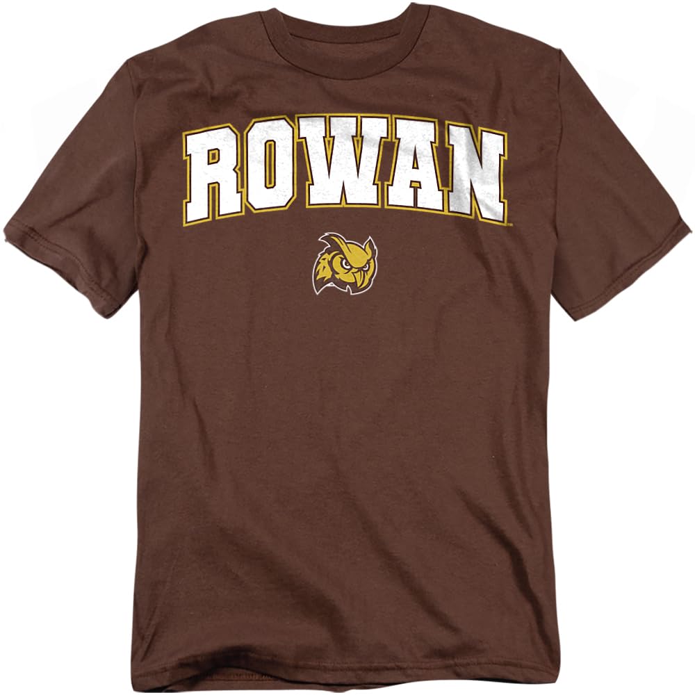 Official Collegiate Arch Logo Unisex Adult T Shirt Collection 2 — view 132