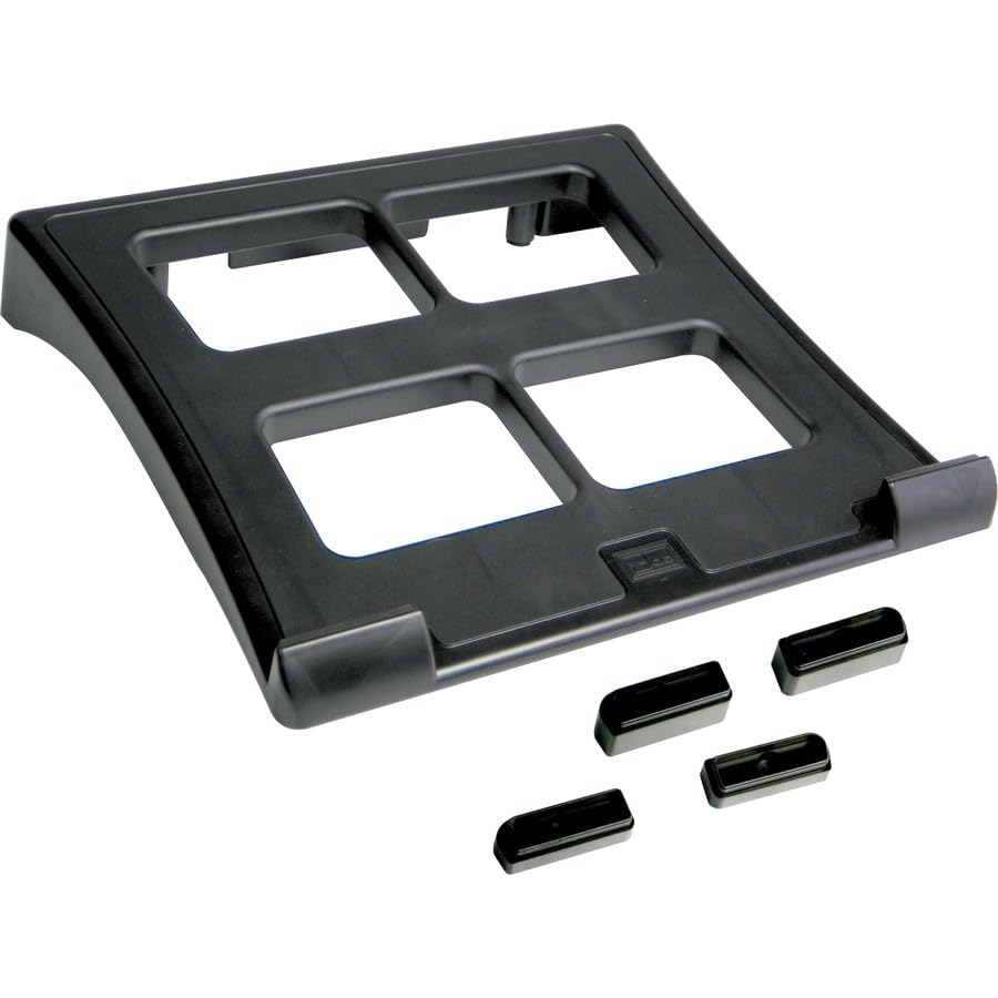 Base ajustable para portátil con ventilación DAC miniatura 4