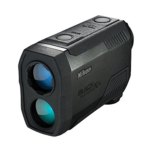 Nikon BLACK RANGEX 4K laser rangefinders