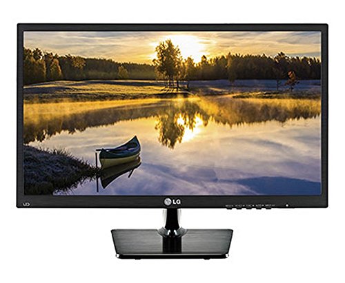Image of LG 24M37H-B 24-Inch LED Monitor (Black)