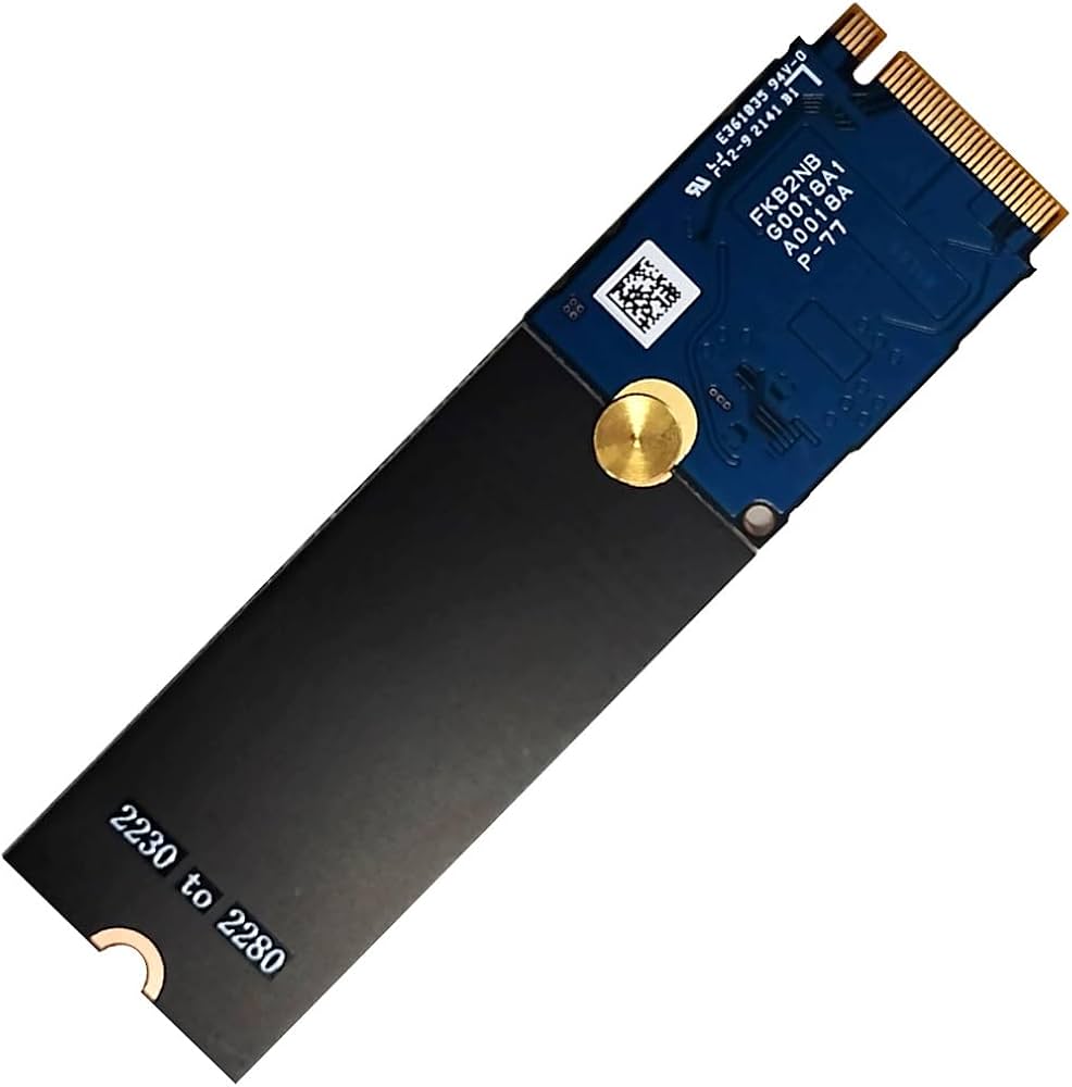 Amazon | 【整備済み品】Kioxia NVMe PCIe SSD 256GB M.2 2230 / 2280