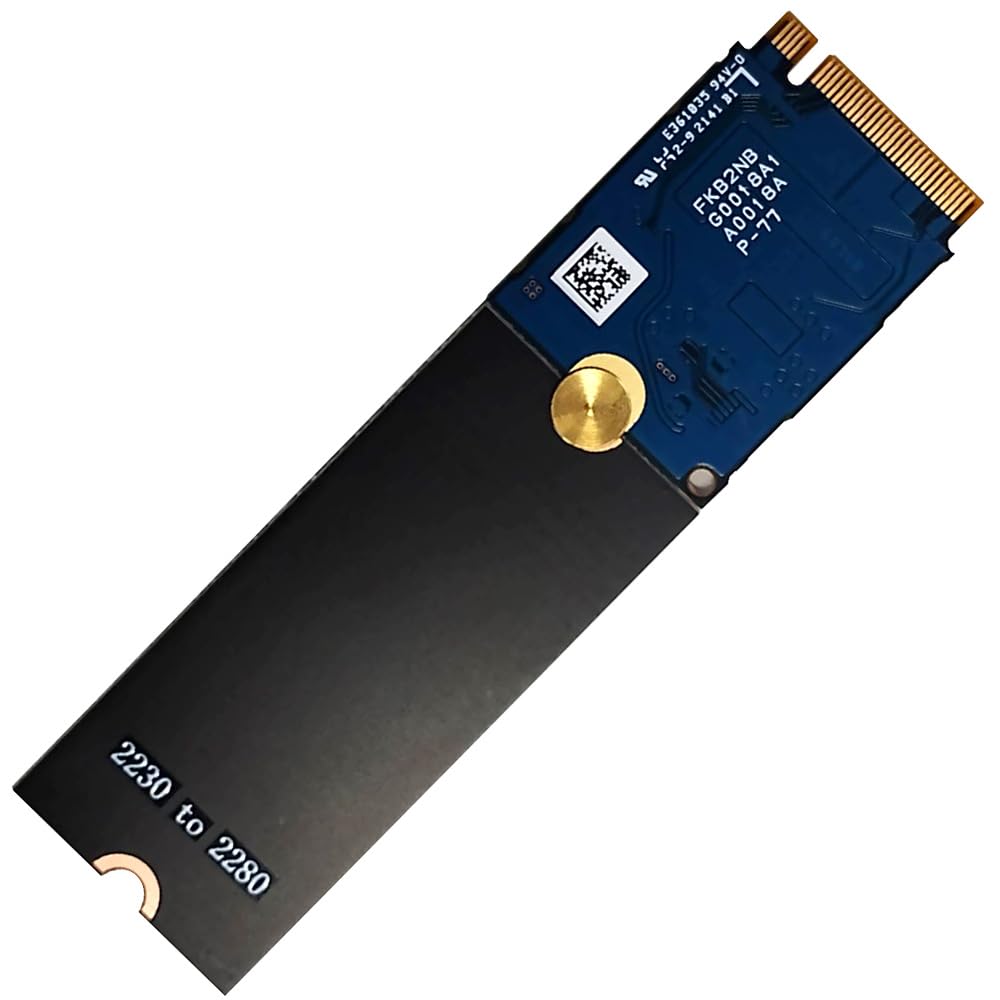 Amazon | 【整備済み品】Kioxia NVMe PCIe SSD 256GB M.2 2230