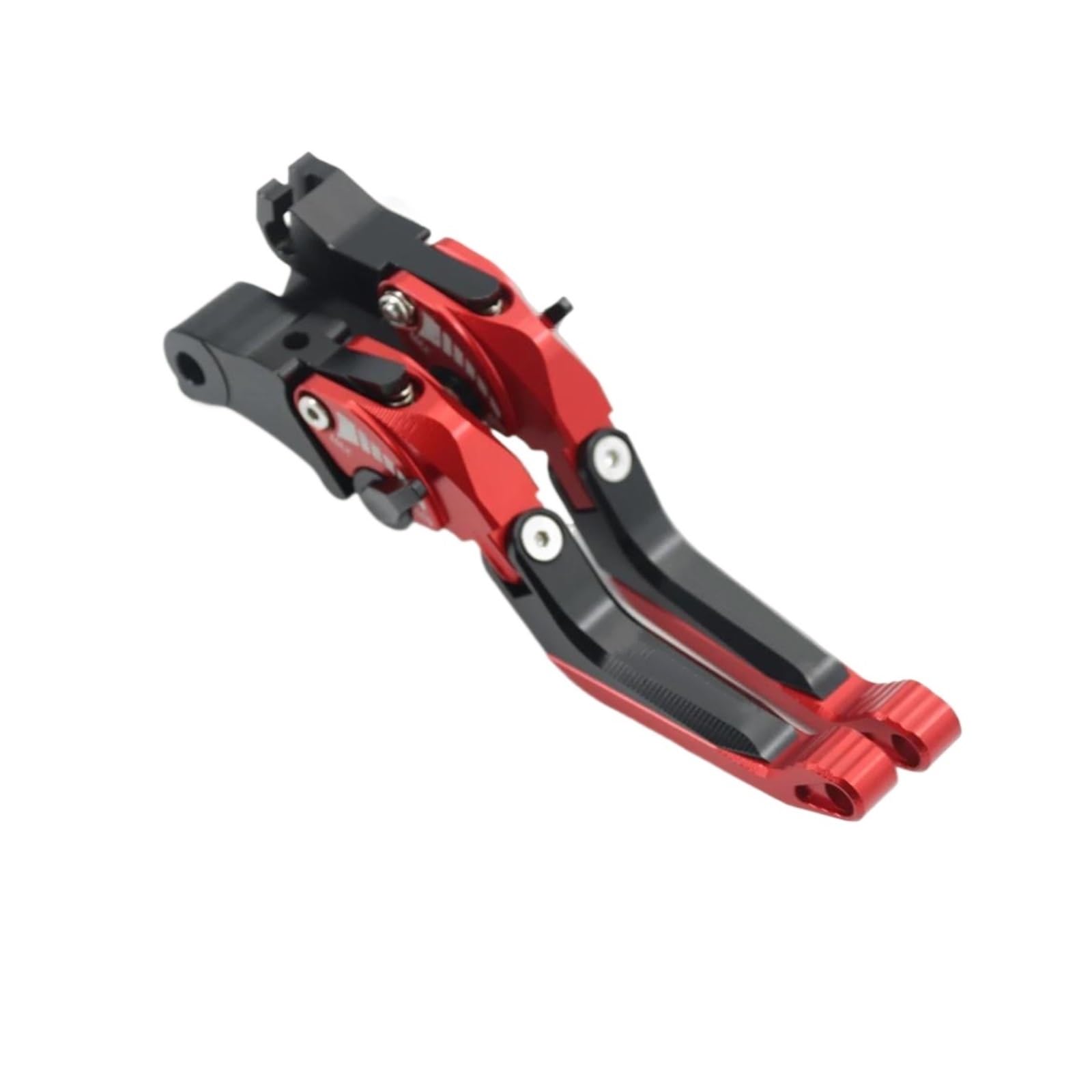 Heyhellnin U For Cfmoto 800Nk 450Nk Motorbike 5D Cnc Clutch Drum Brake Lever Motorbike Brake Levers(U)