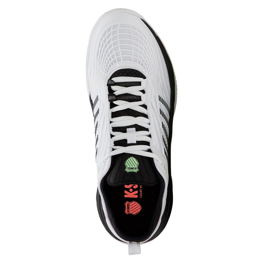 K-Swiss Herren K-Swiss Hypercourt Supreme 2 Hb Clay ShoesTennis Shoe