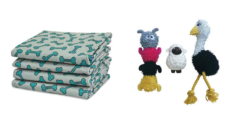 Are Puppy Pads Toxic To Birds