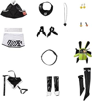 Amazon.co.jp: [ミドリ屋] Zenless Zone Zero 邪兎屋 ニコ