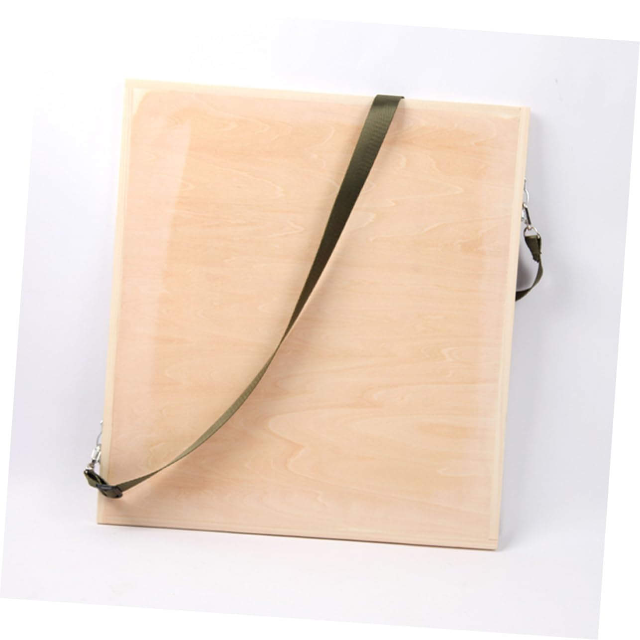 Tablero de Dibujo de Madera para Artistas, Decoracion Colegio, Portátil