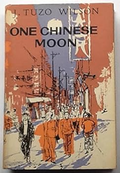 Hardcover One Chinese Moon Book