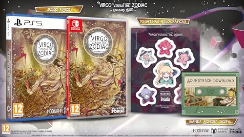 Virgo Versus the Zodiac PS5 Neuf - vue 6