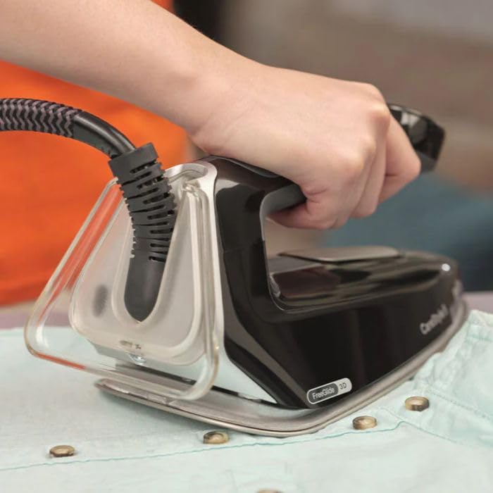 Braun CareStyle 5 IS 5249 Centro de Planchado 7.5 Bar 2400W Negro