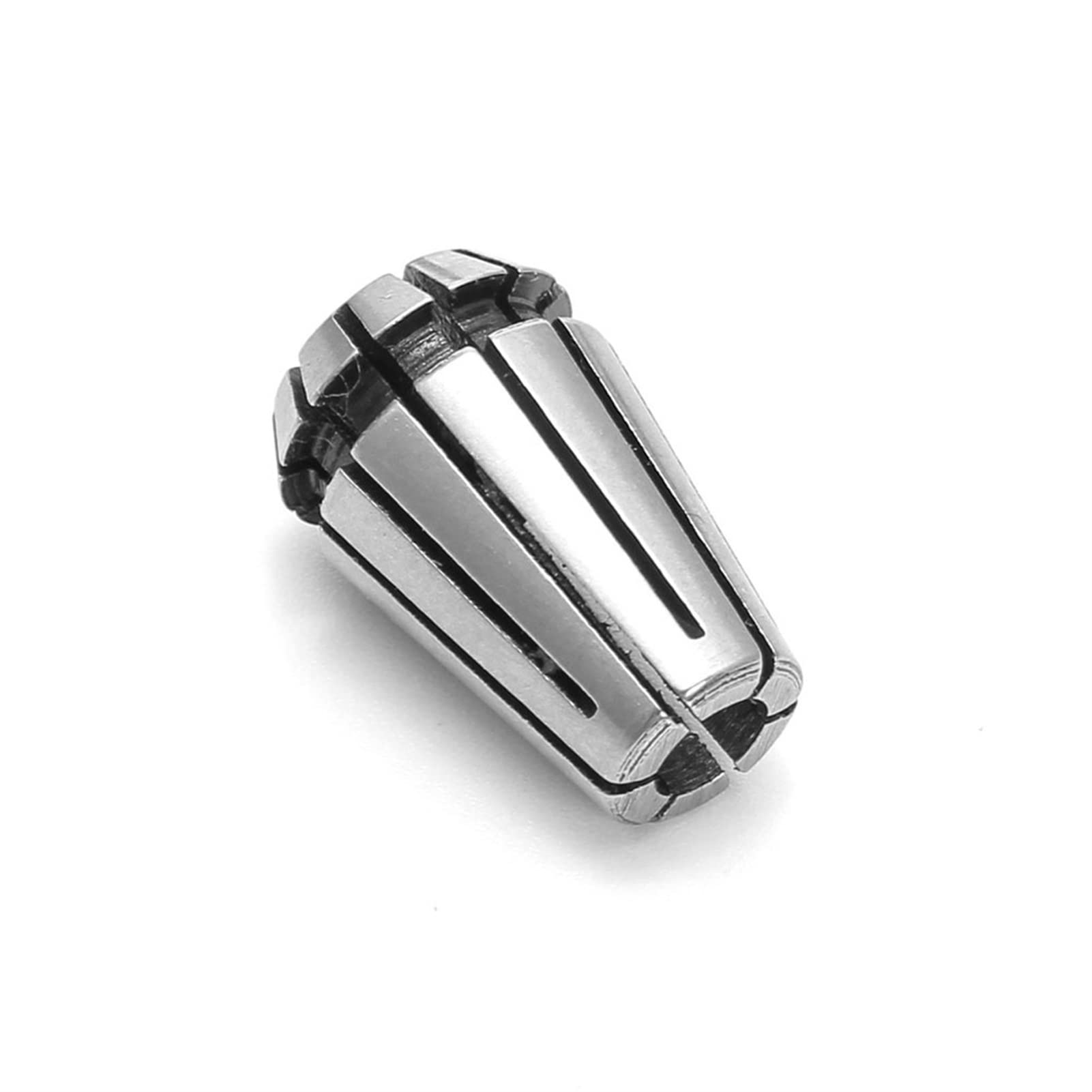 Uchwyt tokarski, 15 sztuk ER11 1-7mm Zestaw Collet CNC. Uchwyt narzędzi do narzędzia tokarki frezarskiej