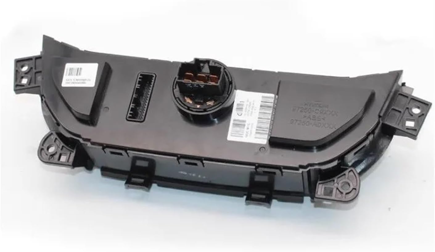 Car Compatible with IX25 Air Conditioner Panel Control Switch Surface AC Manual Switch 2014to 2016Year