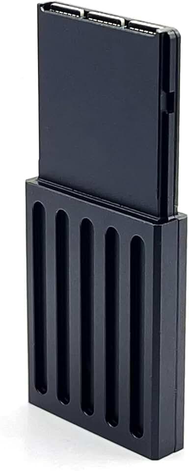 Placa de expansão de armazenamento de 512 GB NVMe Solid State Drive SSD para Xbox Series X|S