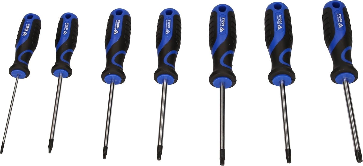 SCREWDRIVER SET BT034007