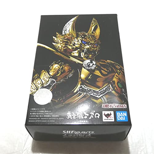 S.H.Figuarts（真骨彫製法） 黄金騎士ガロ（冴島雷牙）牙狼＜GARO＞ 月虹ノ旅人のサムネイル
